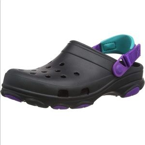NWT Crocs Classic All-Terrain Clog